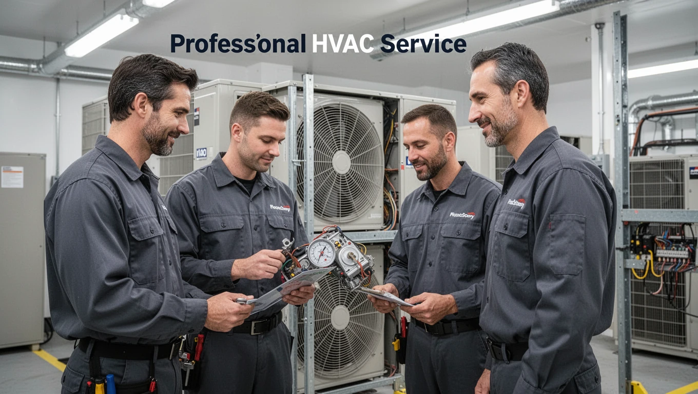 Hvac services
