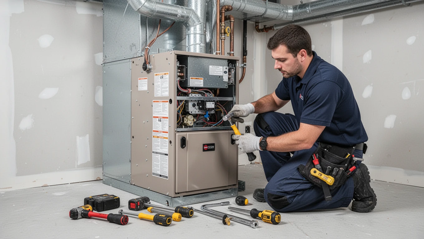 Furnace Installation