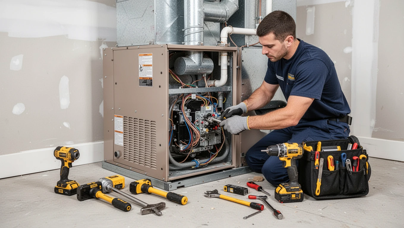 Furnace Replacement