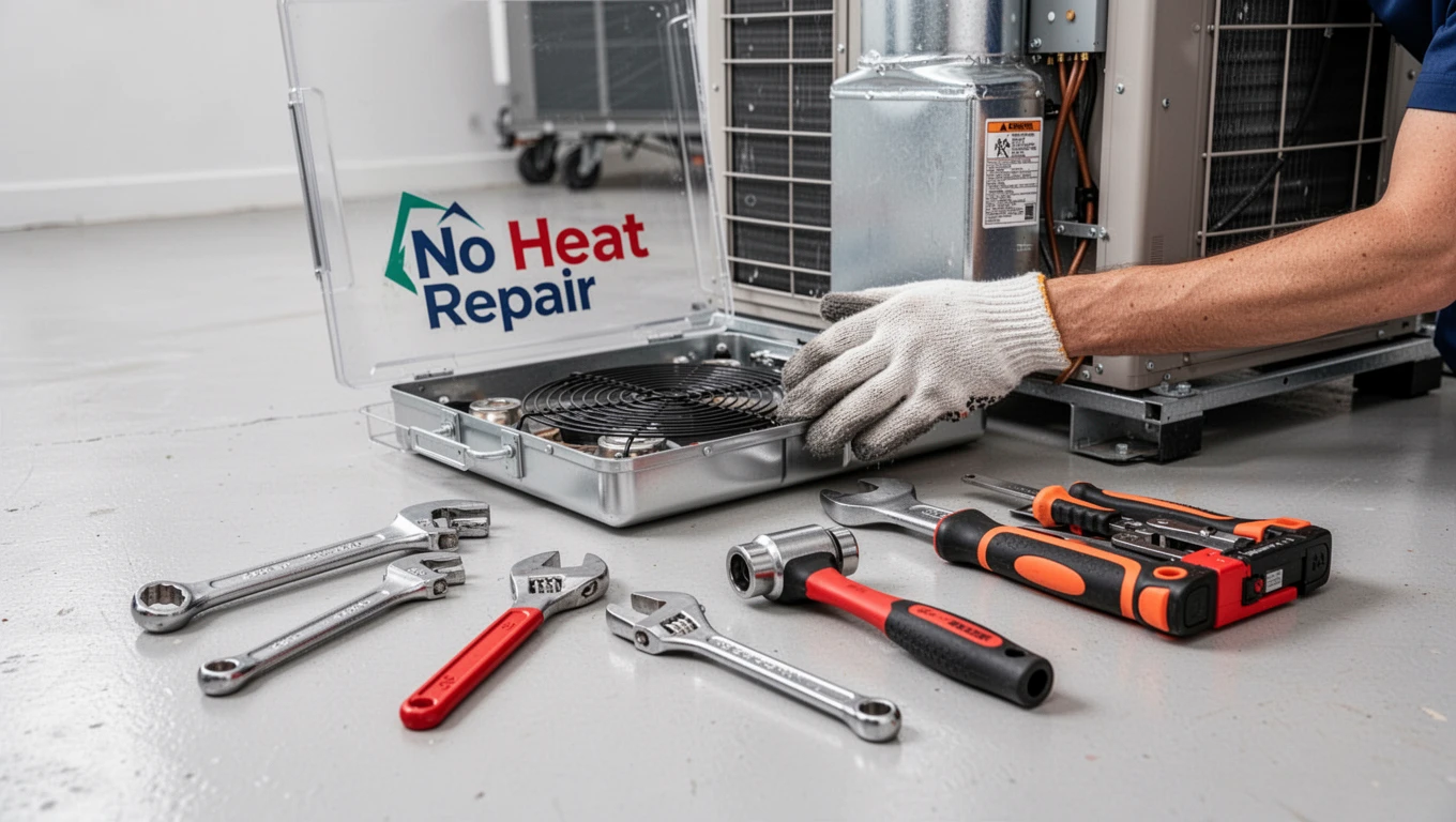 No Heat Repair