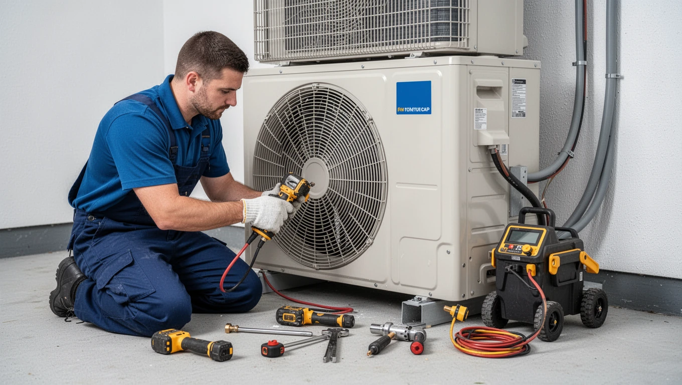 Heat Pump Repair