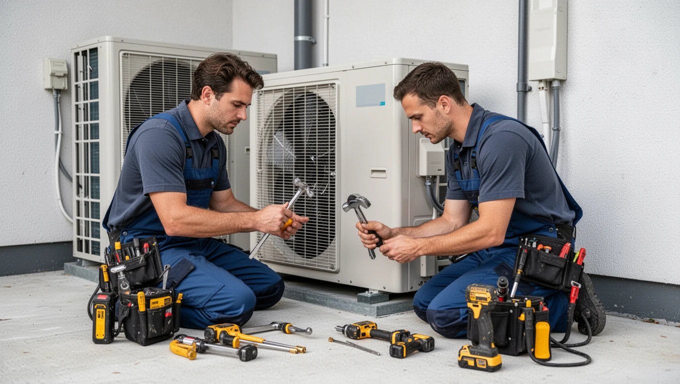 Heat Pump Installation
