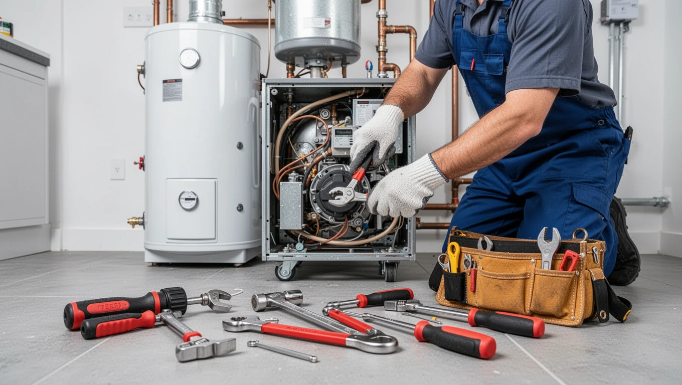 Boiler Repair