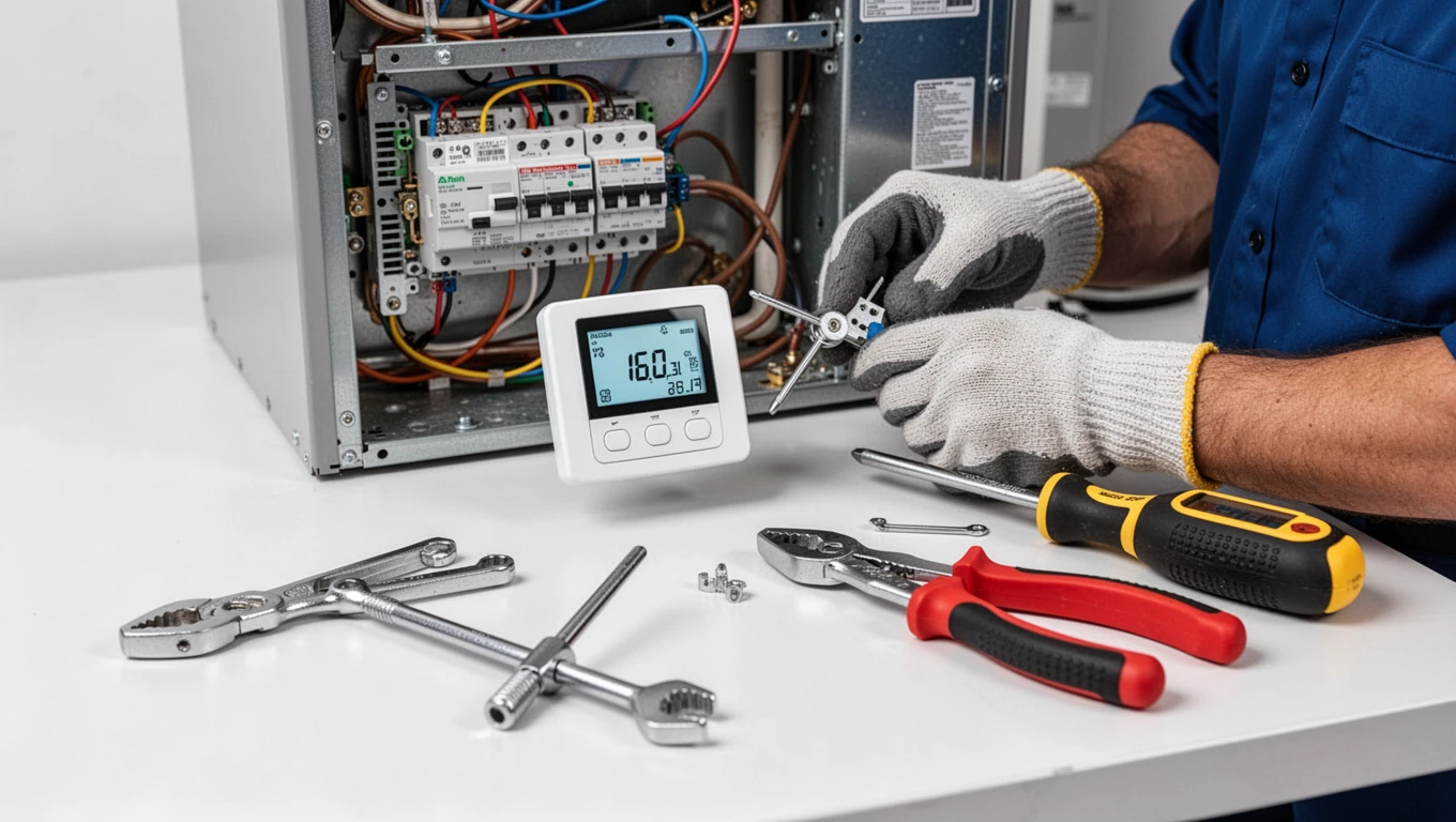 Thermostat Repair