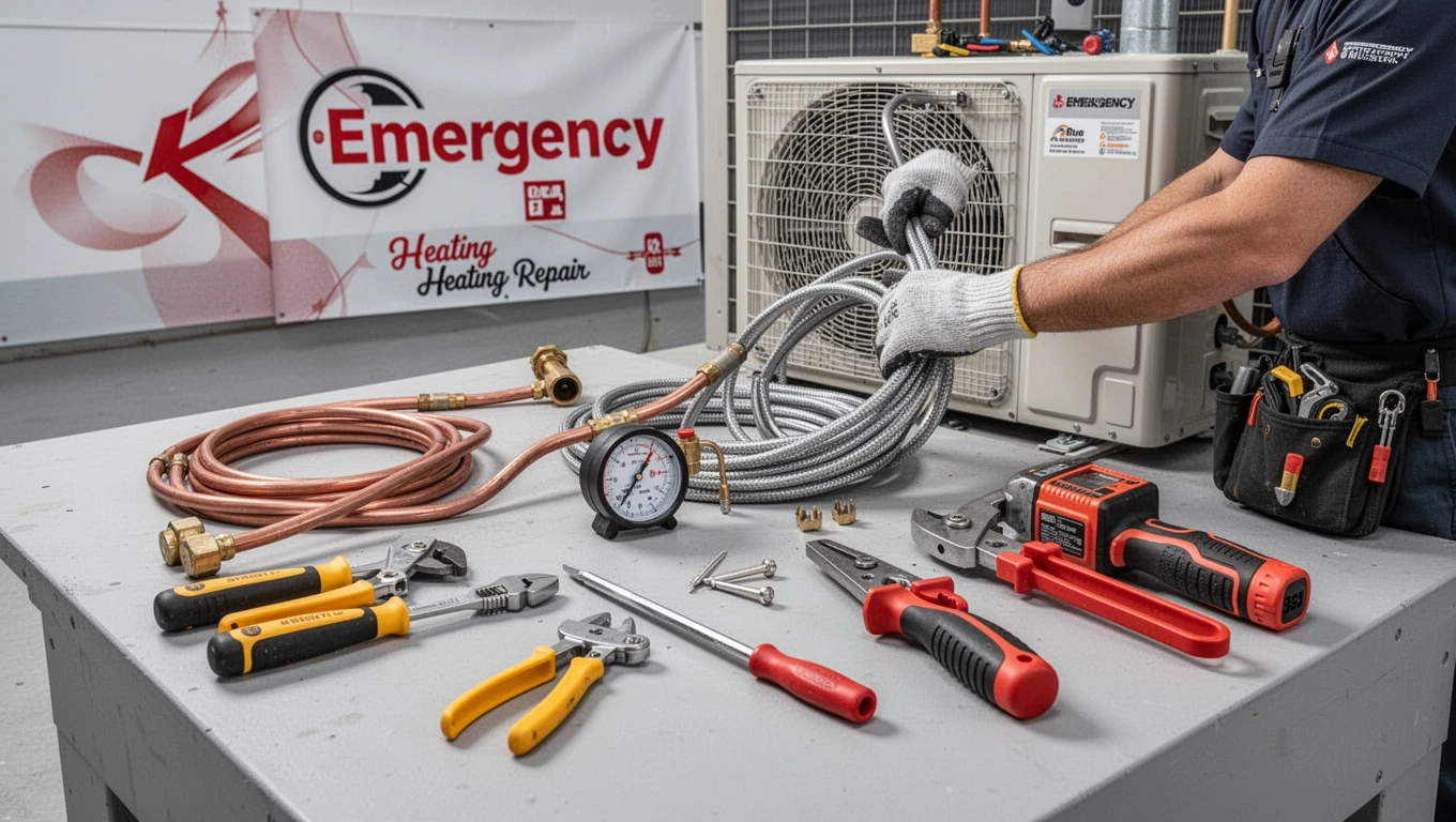Emergency Heating Repair