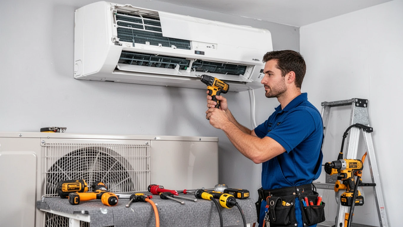 AC Installation