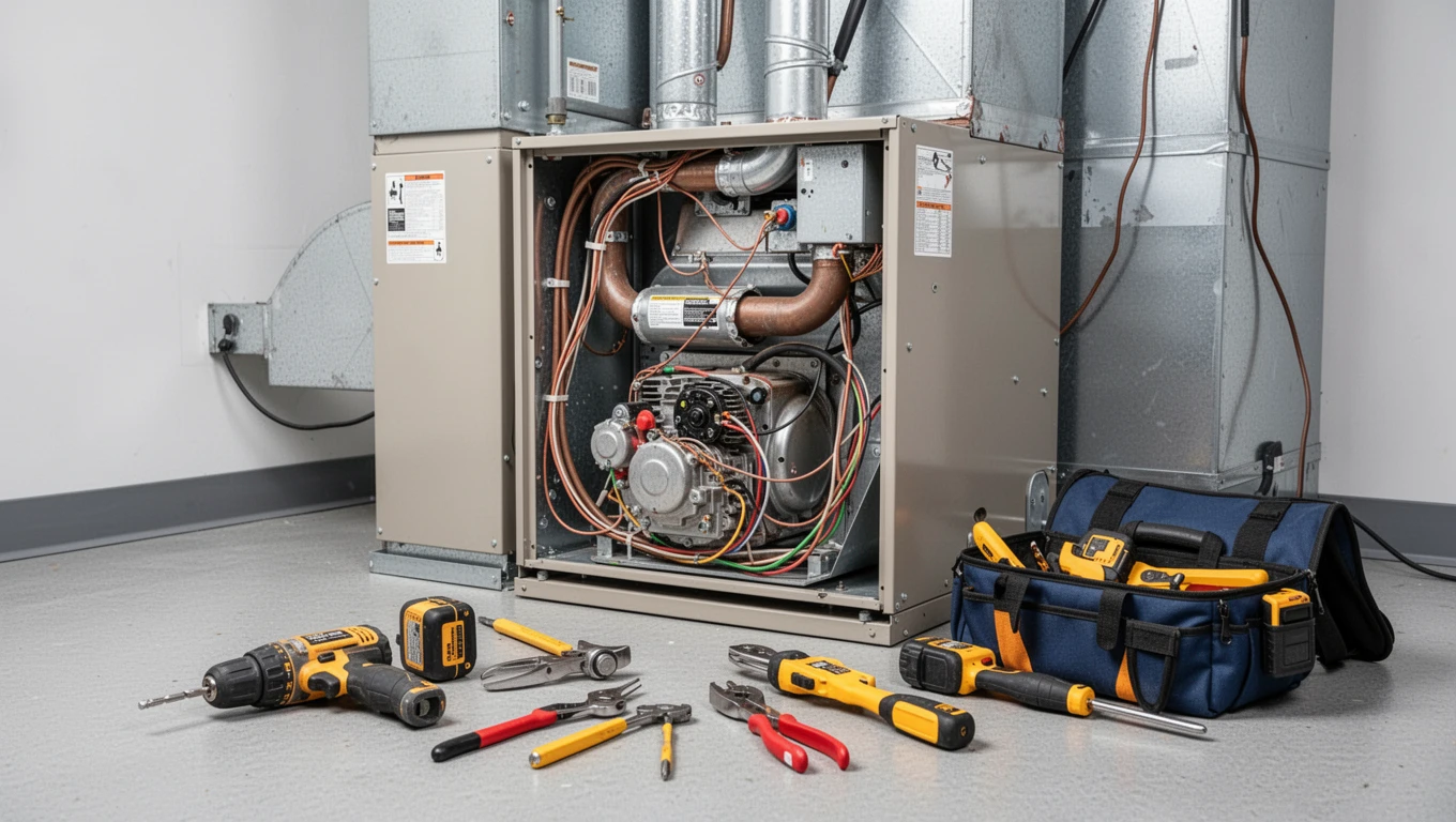 Furnace Repair